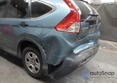 2014 Honda Cr-V Lx z USA, uszkodzony, nr VIN 5J6RM4H38EL006629